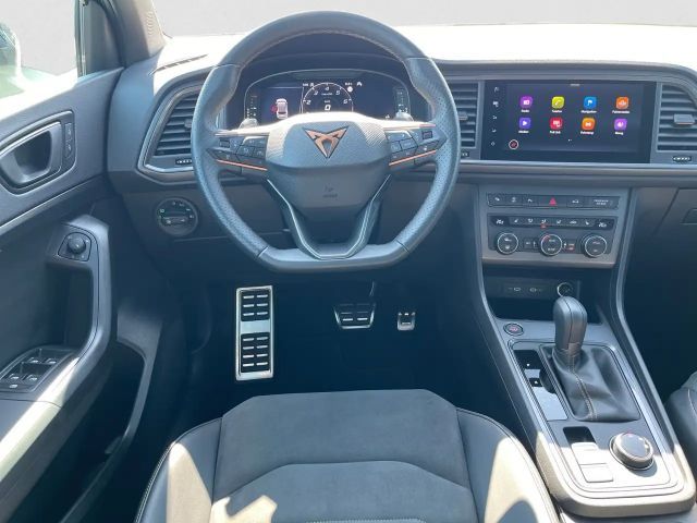 Cupra Ateca DSG