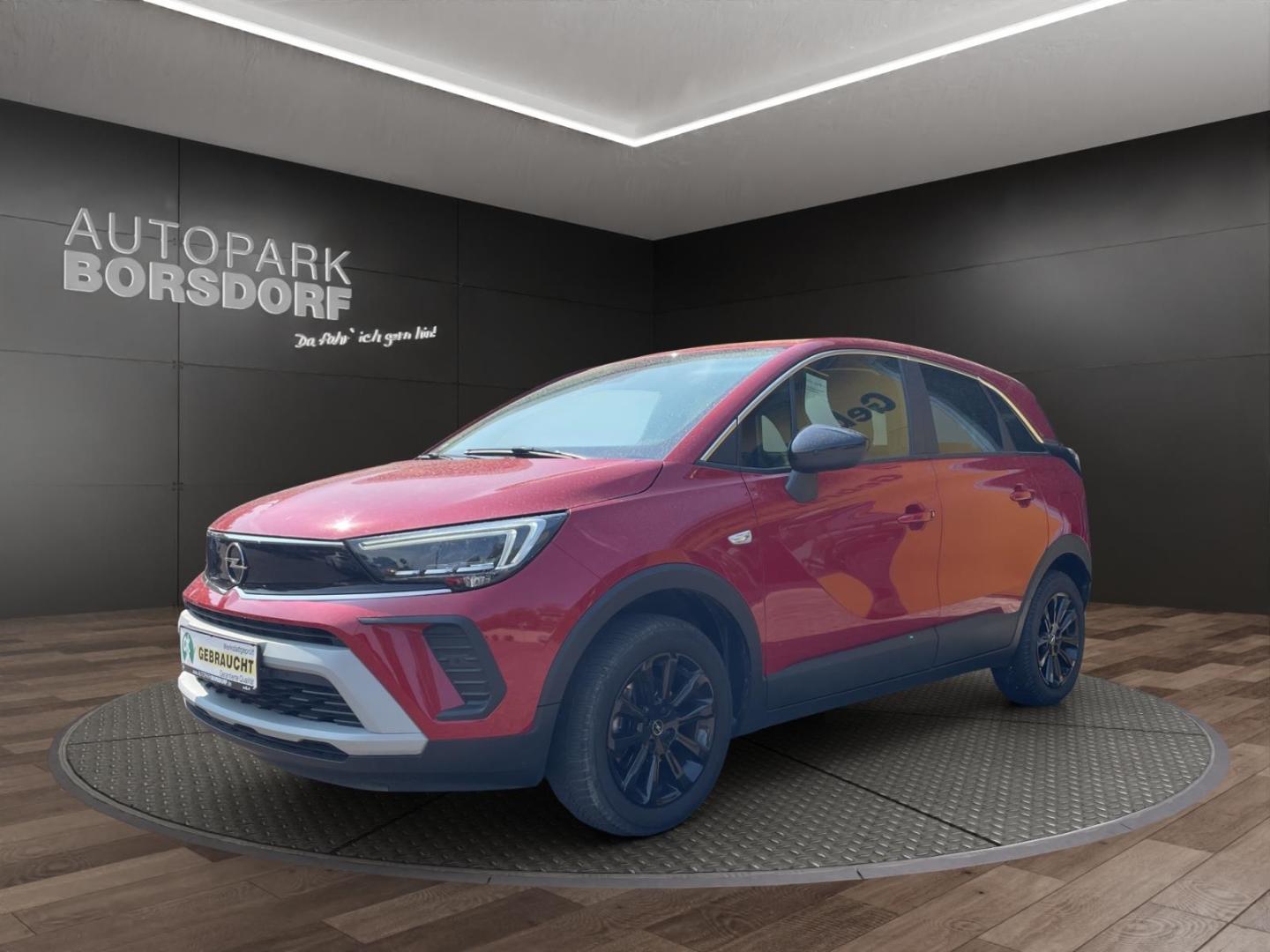 Opel Crossland 1.2 Turbo Elegance Turbo