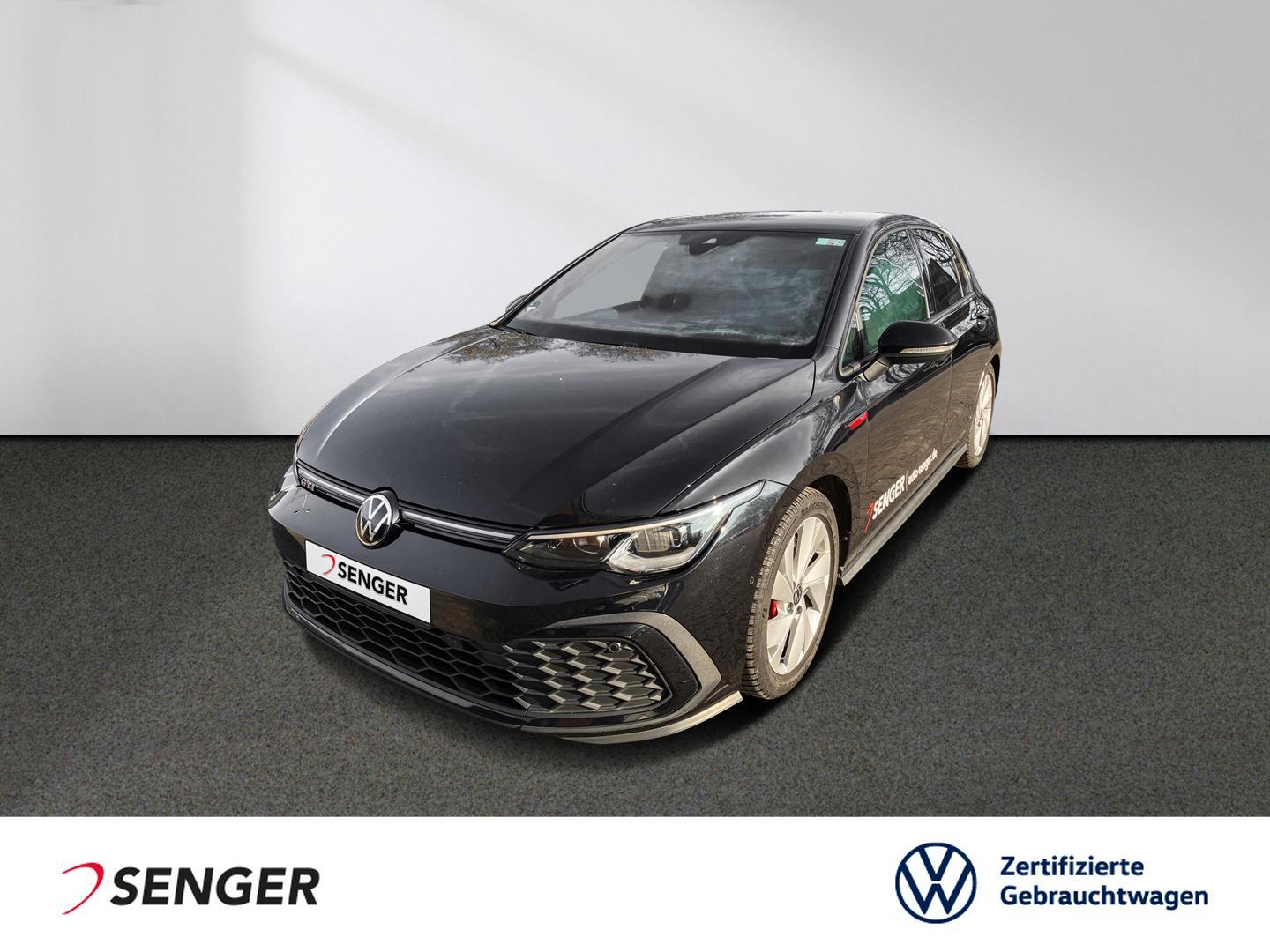 Volkswagen Golf 2.0 TSI DSG GTI Golf VIII