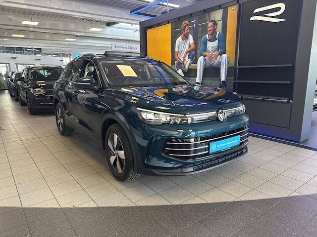Volkswagen Tiguan 2.0 TDI DSG Elegance Elegance