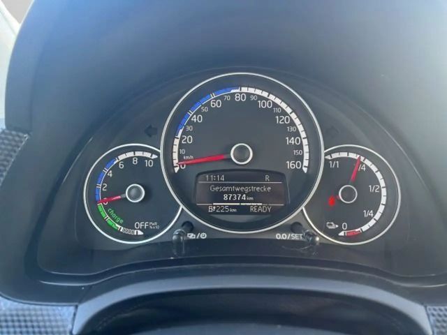 Volkswagen e-up! Move Move up!