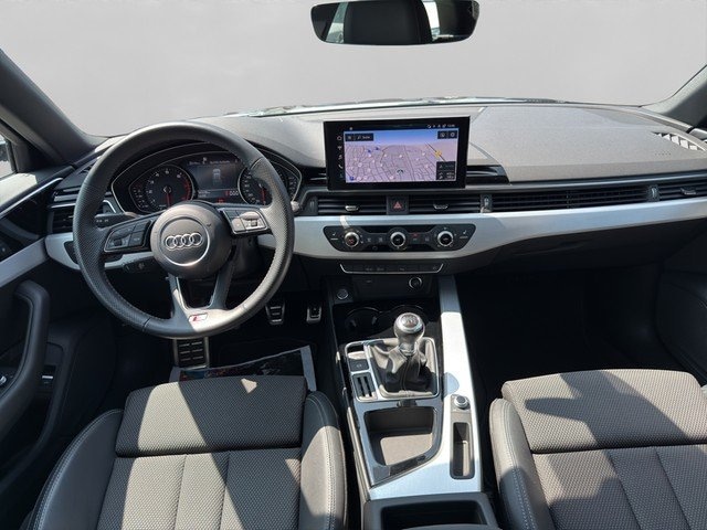 Audi A4 35 TFSI Avant