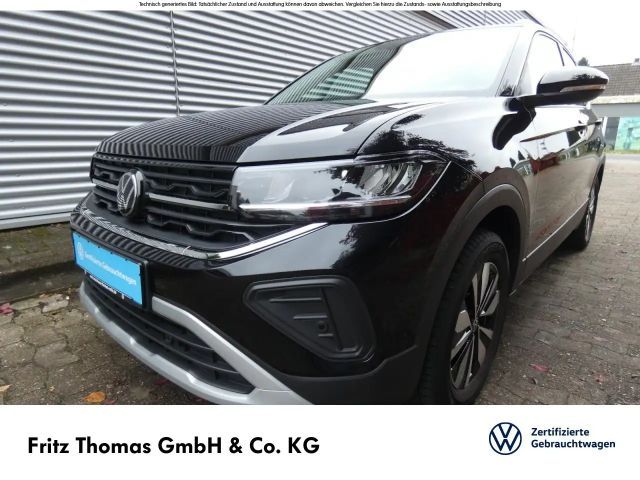Volkswagen T-Cross 1.0 TSI DSG