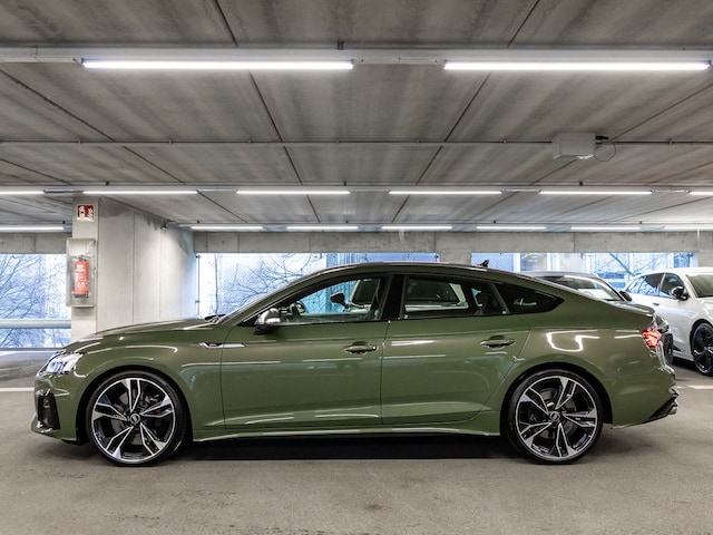 Audi S5 Quattro Sportback