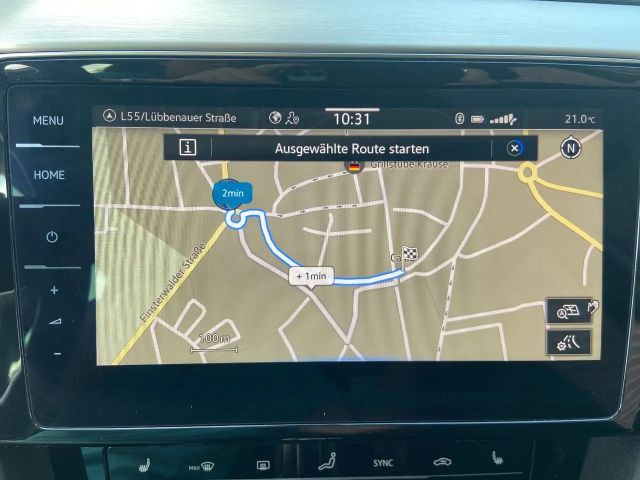 Volkswagen Passat GTE Variant