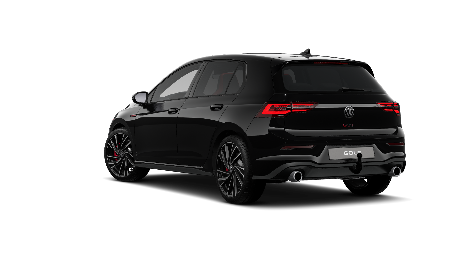 Volkswagen Golf 2.0 TSI DSG GTI