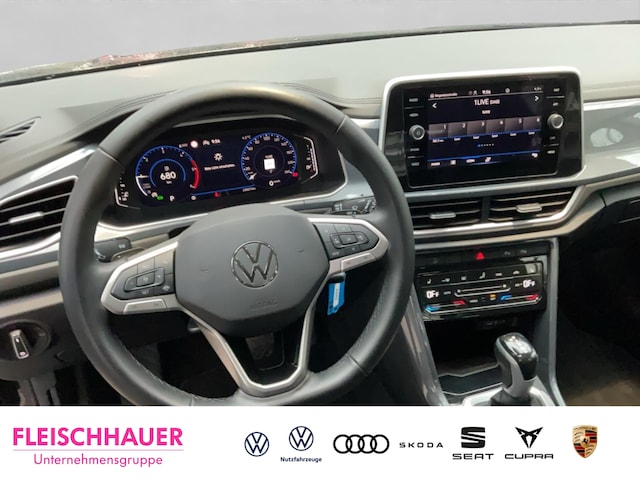 Volkswagen T-Roc 2.0 TDI DSG