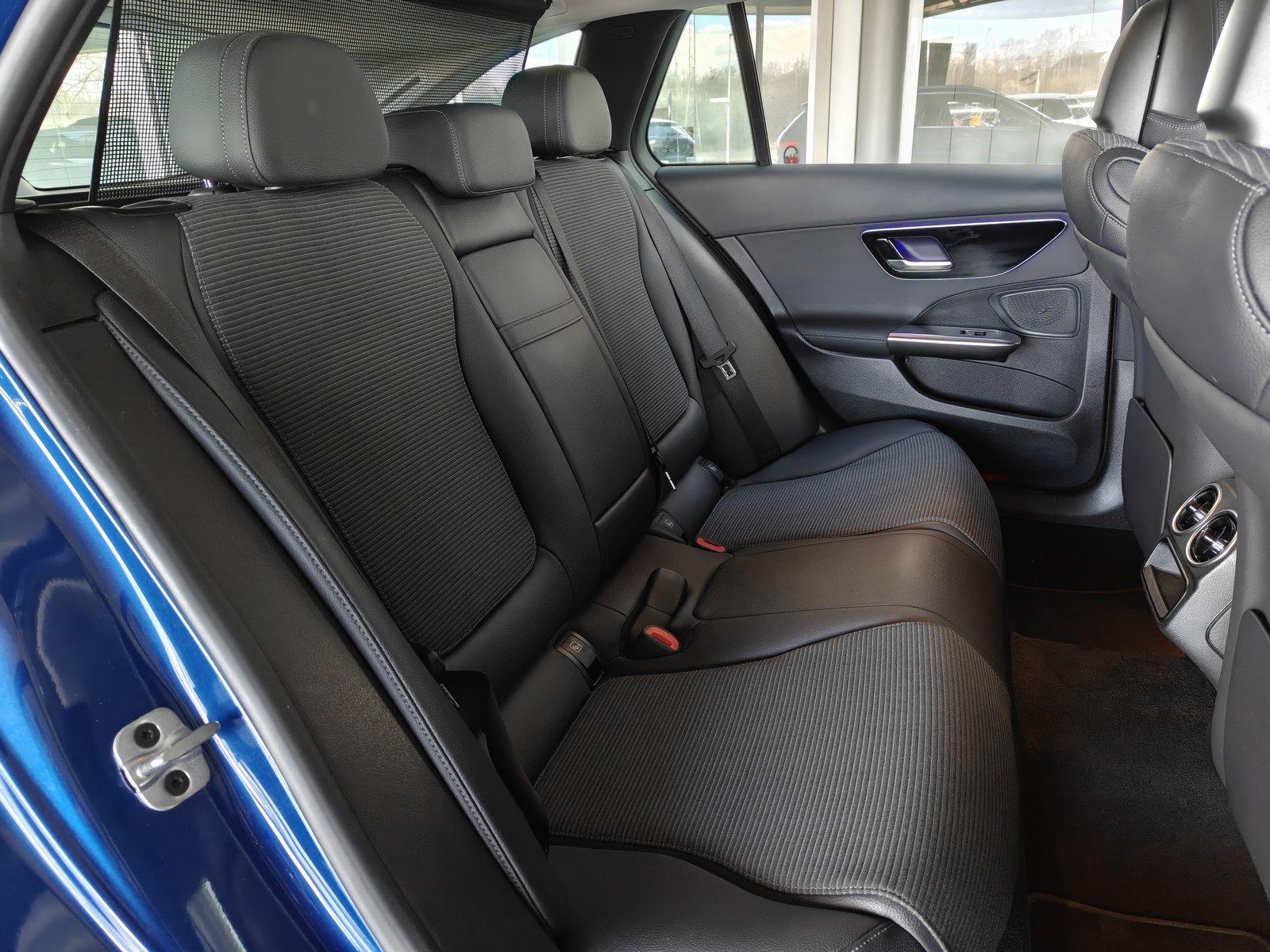 Mercedes-Benz C 180 AVANTGARDE Estate