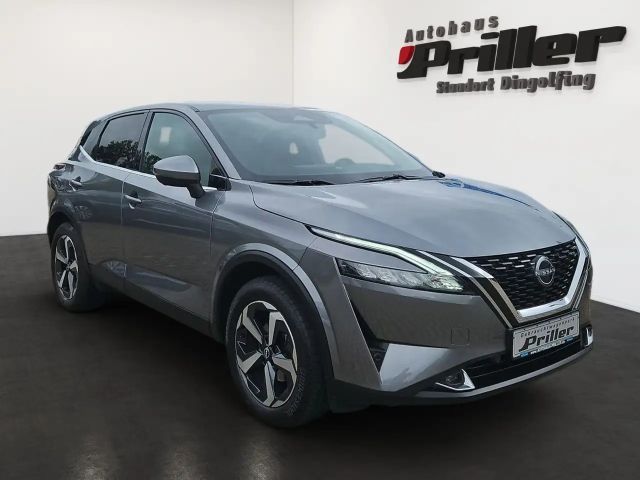 Nissan Qashqai DIG-T N-Connecta