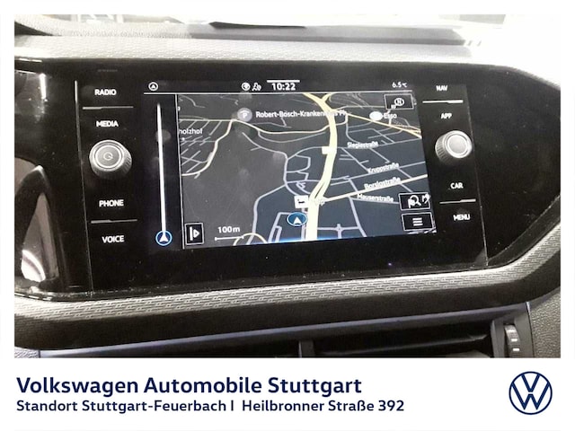 Volkswagen T-Cross 1.0 TSI DSG Life