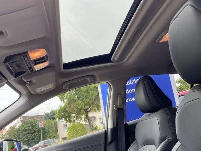 Subaru Crosstrek 2.0ie Lineartronic Platinum, AHK starr