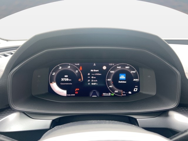 Cupra Leon Sportstourer