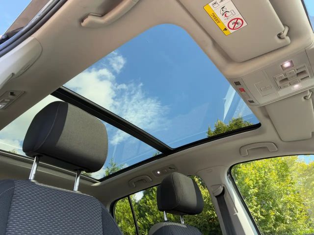 Volkswagen Touran Comfortline