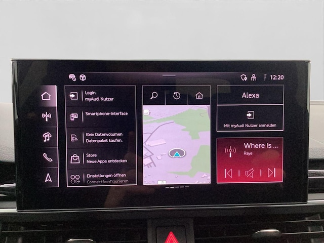 Audi A4 40 TFSI Avant Quattro S-Line S-Tronic