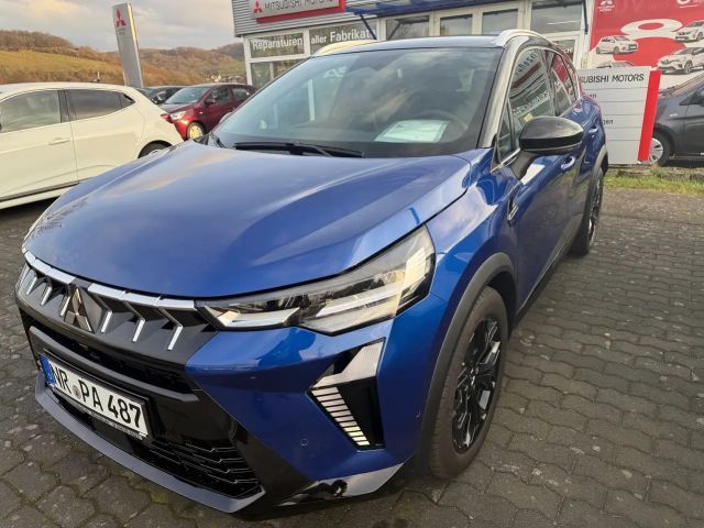 Mitsubishi ASX Intro Edition