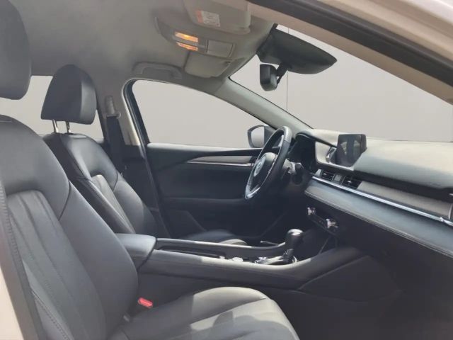 Mazda 6 Exclusive-line SkyActiv