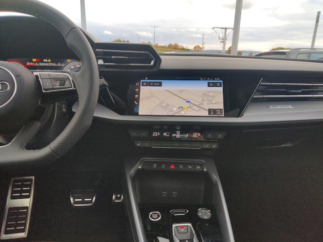 Audi A3 Quattro S-Tronic Sportback