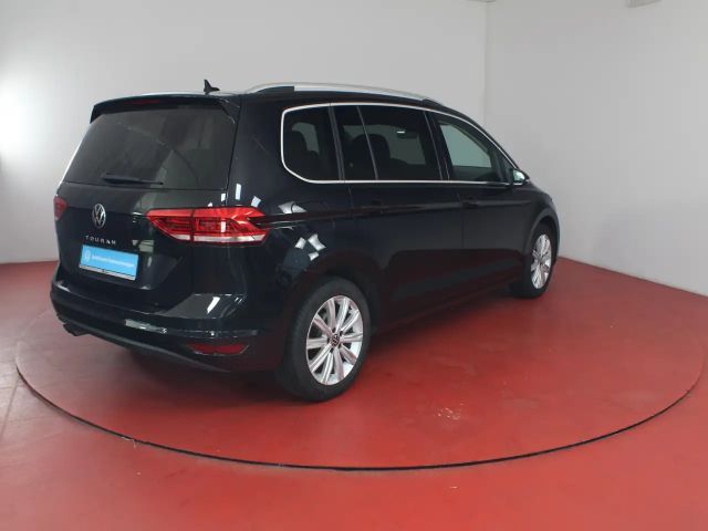 Volkswagen Touran 2.0 TDI DSG Highline