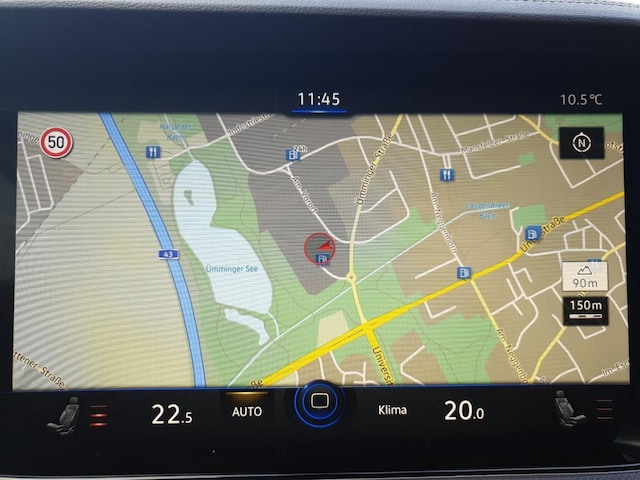 Volkswagen Touareg R-Line