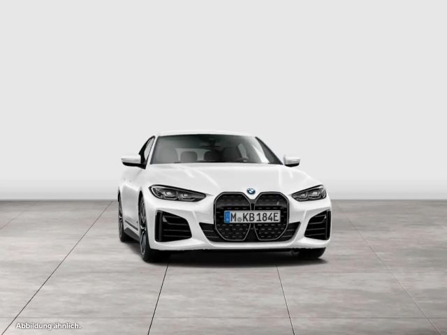 BMW i4 Coupé M-Sport eDrive40