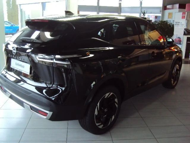 Nissan Qashqai DIG-T