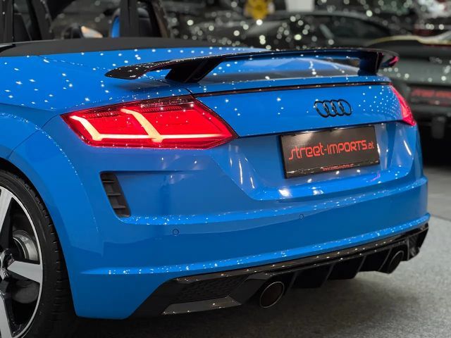 Audi TT 40 TFSI Cabriolet S-Line