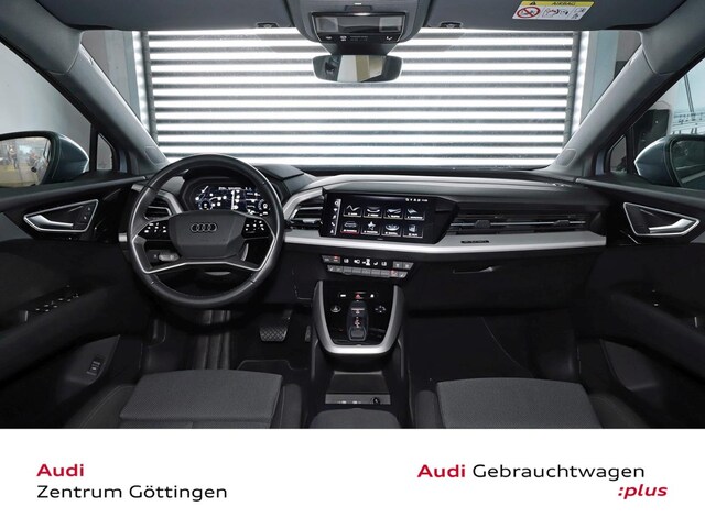 Audi Q4 e-tron 40 Sportback