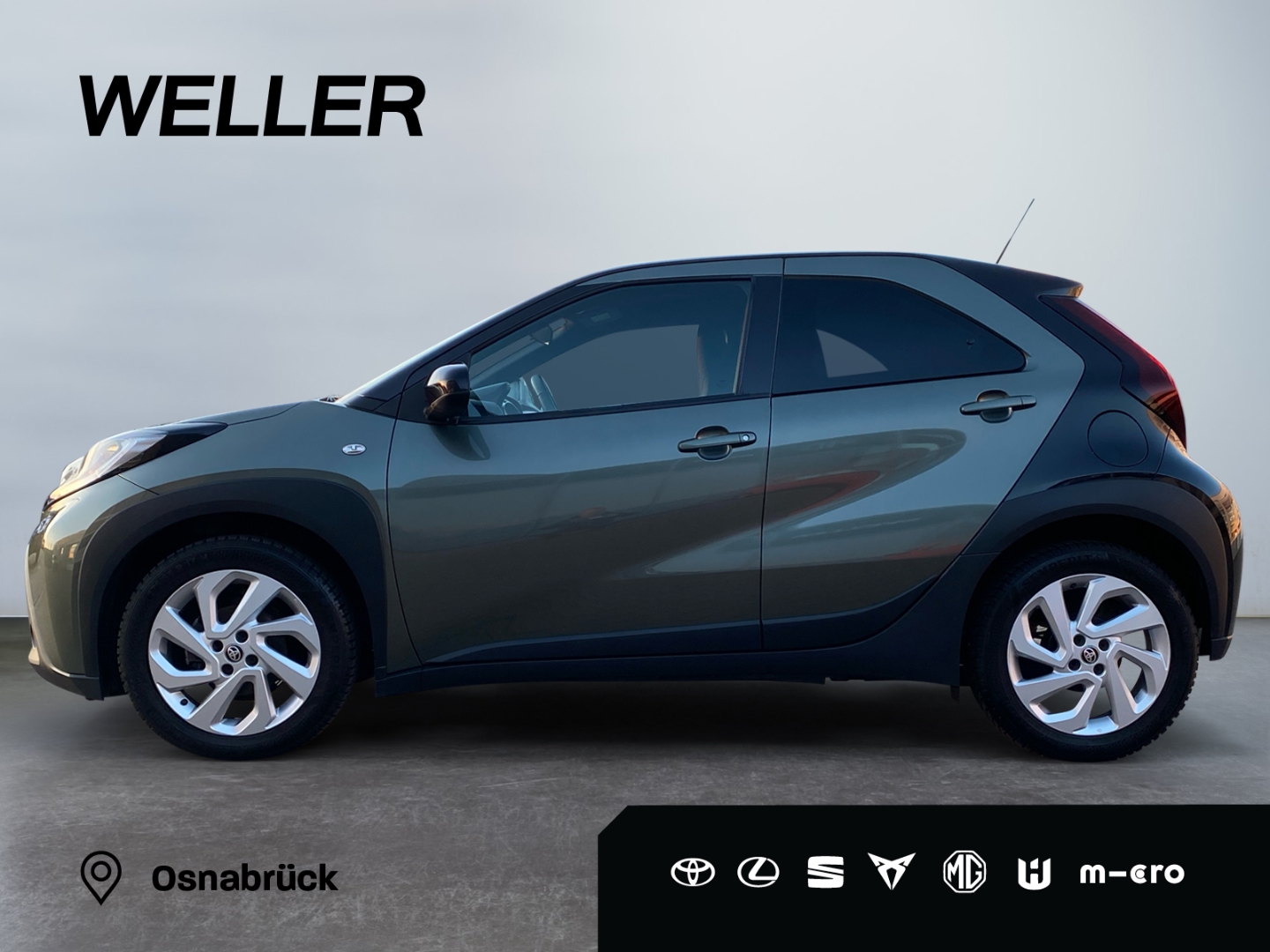 Toyota Aygo X 5-deurs Pulse