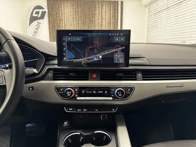 Audi A4 40 TDI Quattro S-Line S-Tronic Sedan