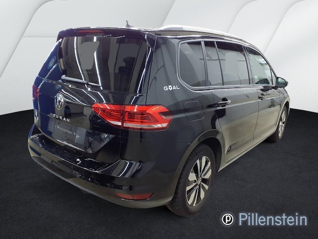 Volkswagen Touran 2.0 TDI DSG