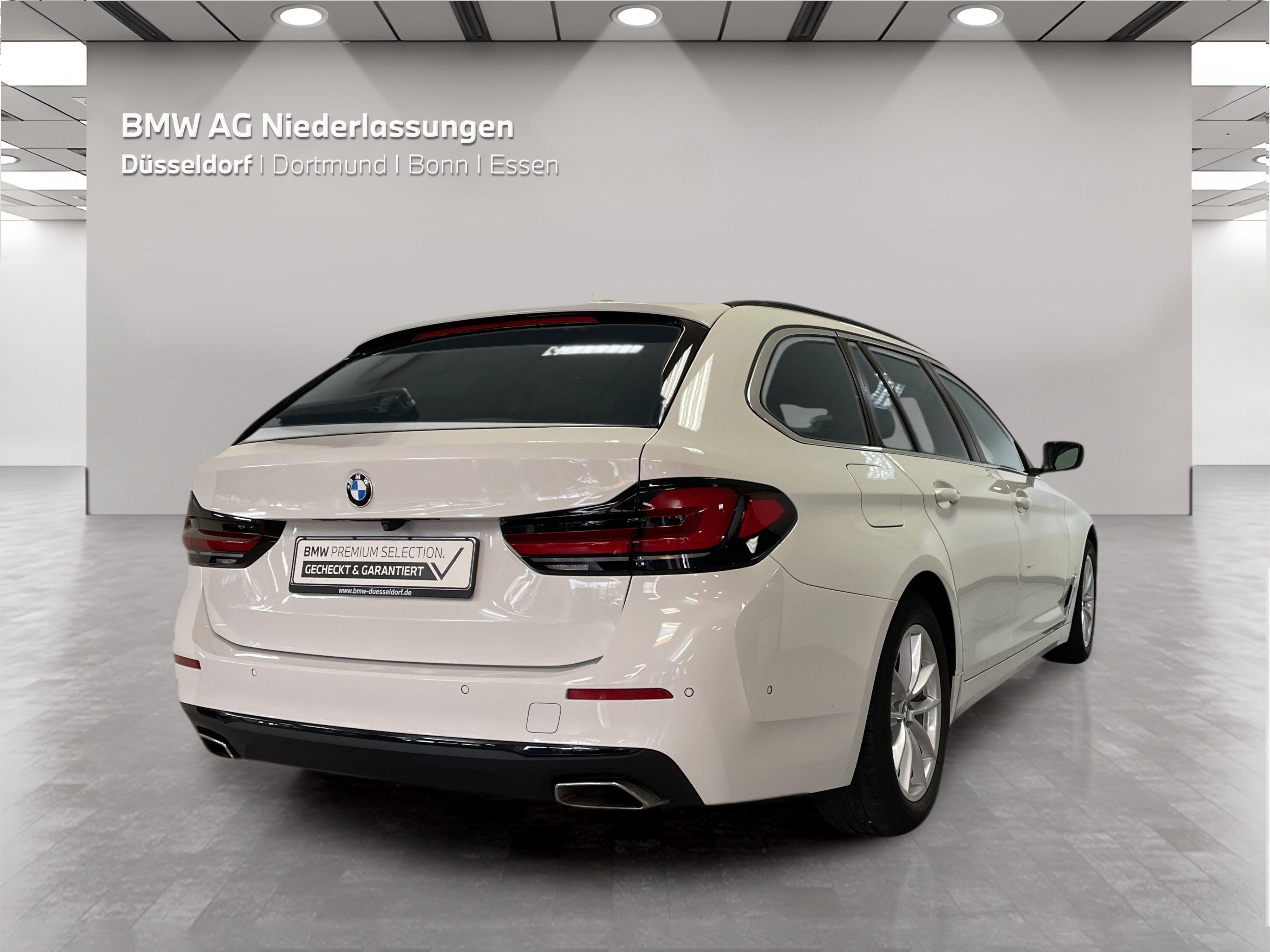 BMW 520 520d Touring xDrive