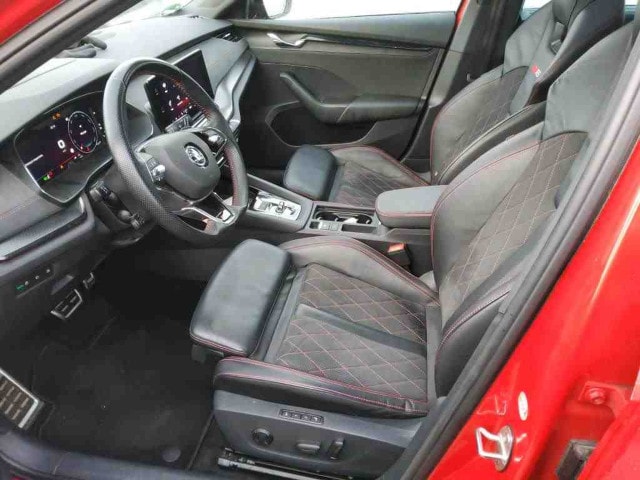 Skoda Octavia Combi RS iV