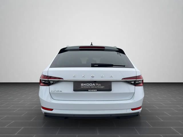 Skoda Superb 1.5 TSI Combi Style Style