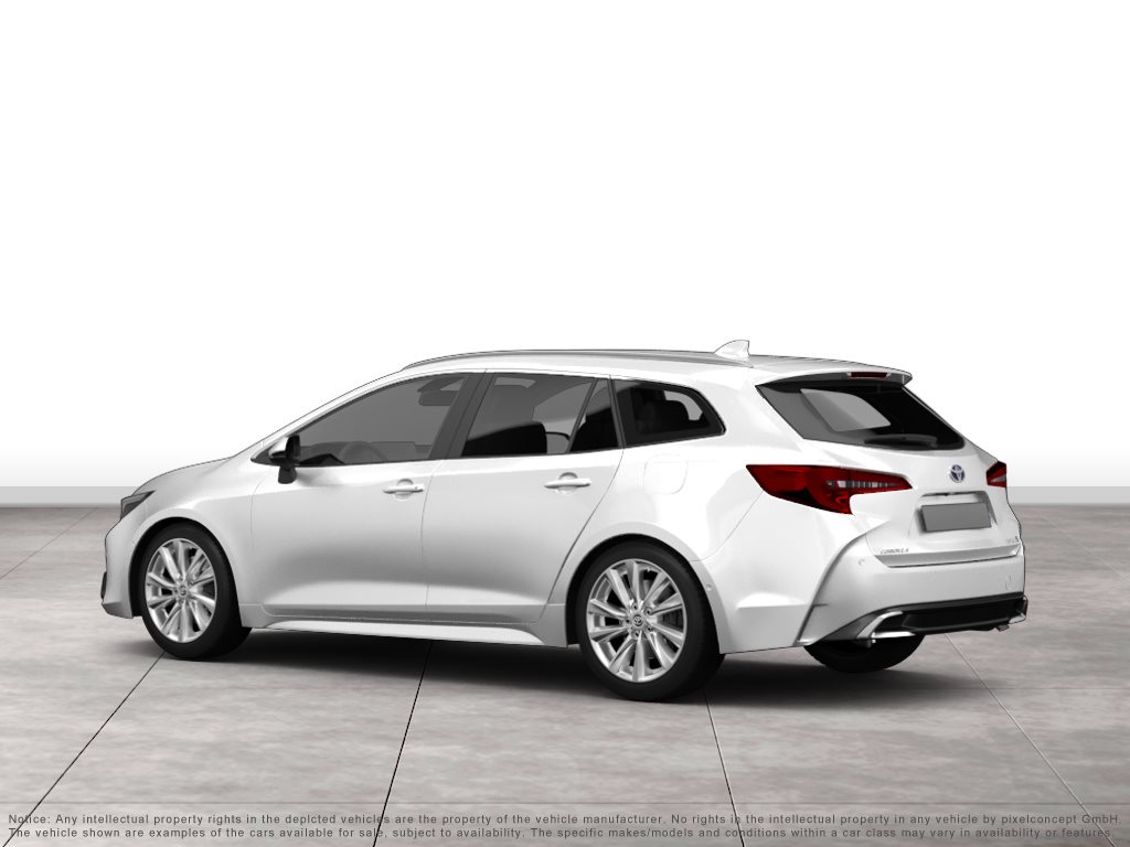 Toyota Corolla Basis Touring