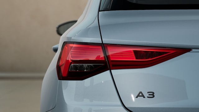 Audi A3 35 TDI S-Tronic Sportback