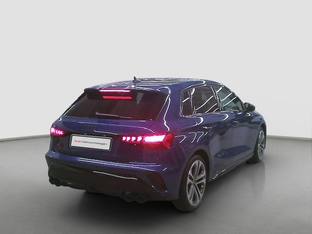 Audi S3 Quattro S-Tronic Sportback