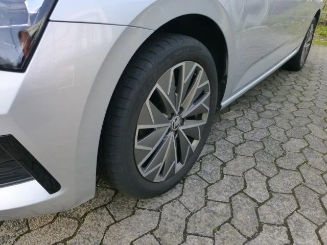 Skoda Scala 1.0 TSI Clever