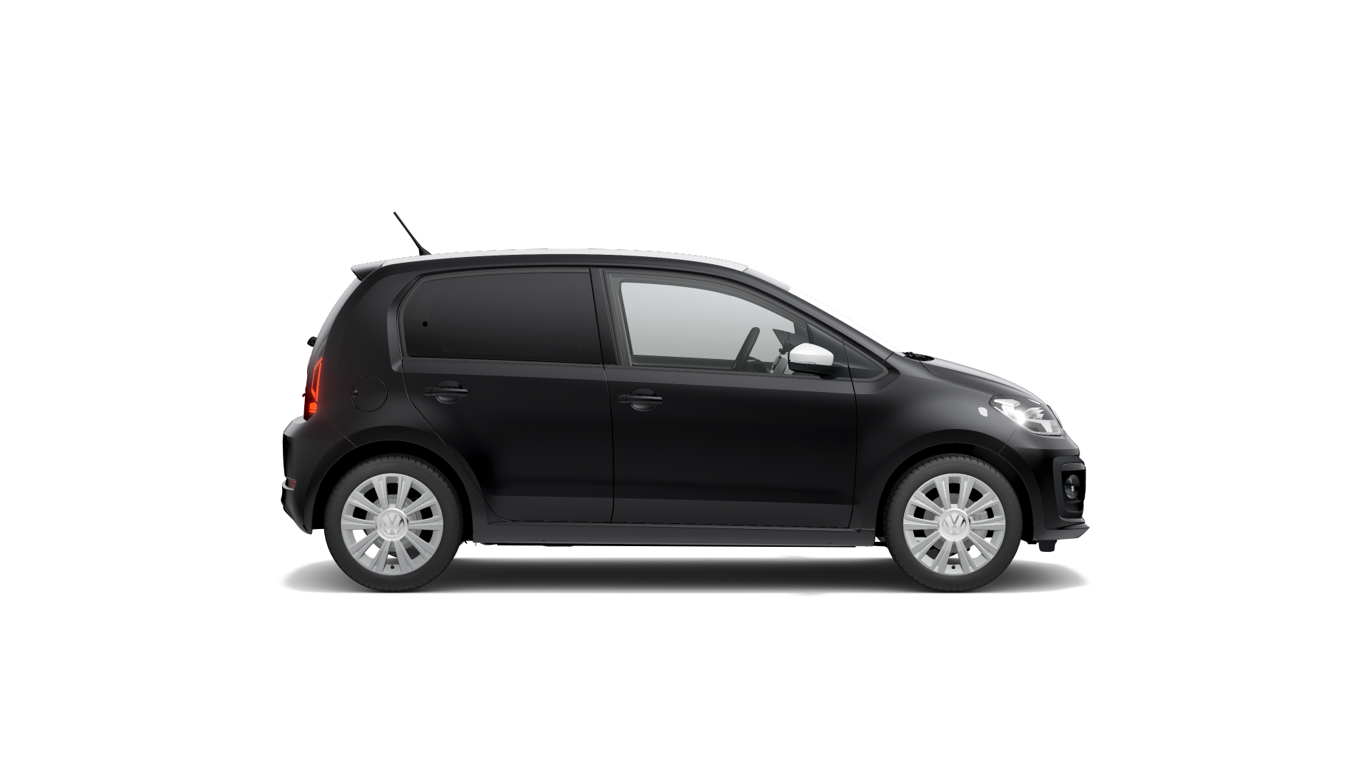 Volkswagen up! 1.0 NAVIV. KAMERA ALU APS SITZHEIZUNG CLIMATRONIC eFH ZV DAB+