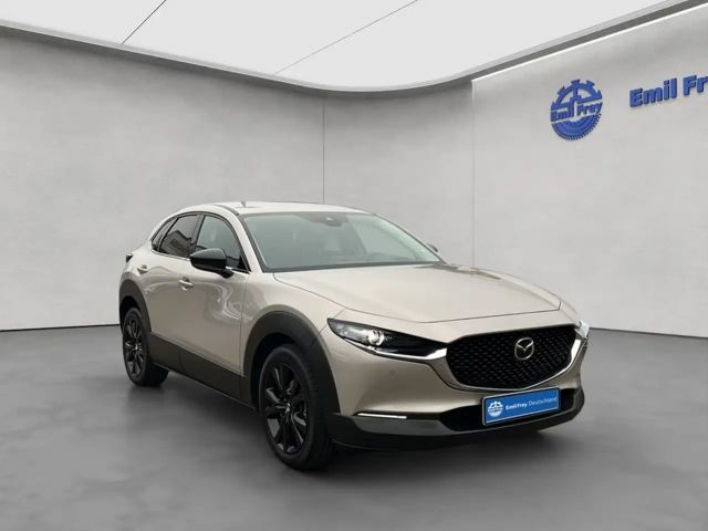 Mazda CX-30 4WD SkyActiv e-Skyactiv