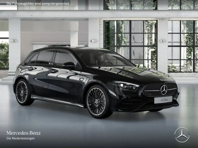 Mercedes-Benz A 220 4MATIC AMG Line