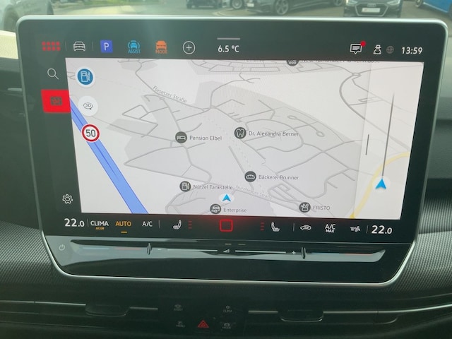 Volkswagen Golf 2.0 TSI DSG GTI Golf VIII