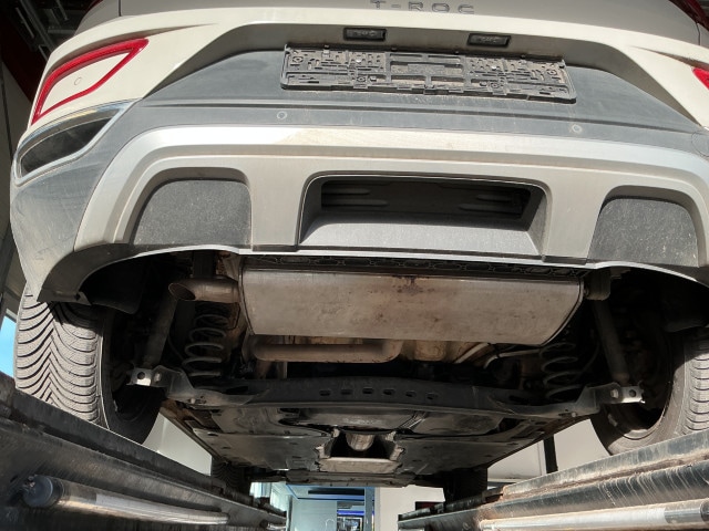 Volkswagen T-Roc 1.0 TSI Style