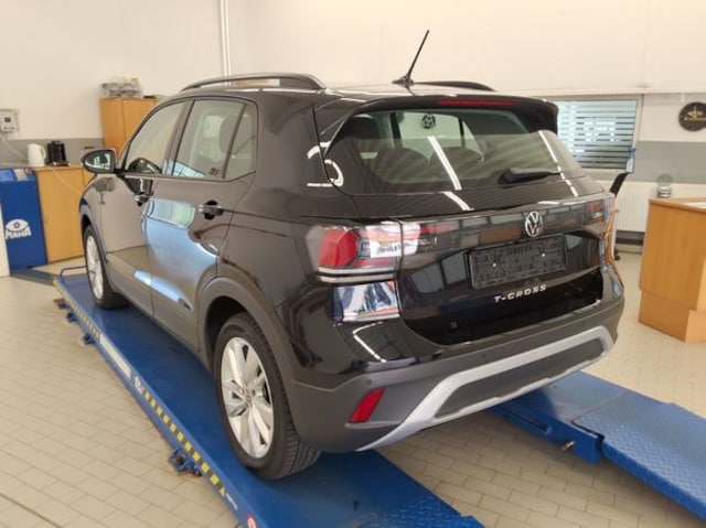 Volkswagen T-Cross TSi Black+CarPlay+ACC+LED+Navi+Virt
