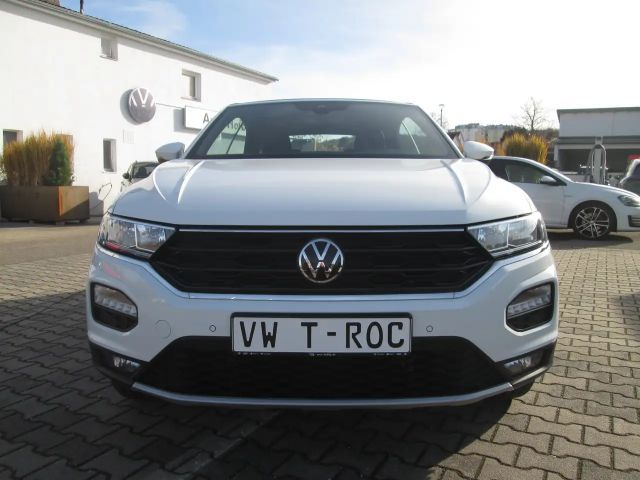 Volkswagen T-Roc 1.0 TSI Cabriolet Style