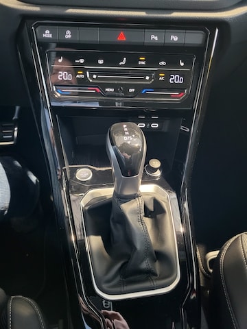 Volkswagen T-Roc DSG