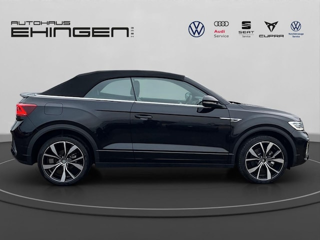 Volkswagen T-Roc 1.5 TSI Cabriolet DSG R-Line