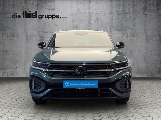 Volkswagen T-Roc 2.0 TSI DSG R-Line