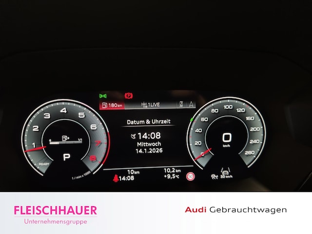 Audi A3 S-Tronic Sportback