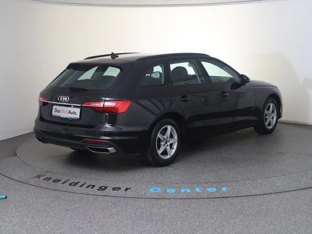 Audi A4 35 TDI