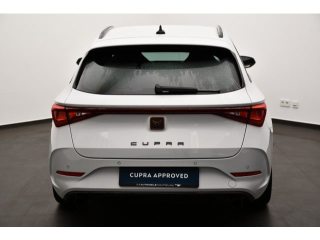 Cupra Leon 2.0 TSI DSG ST Sportstourer